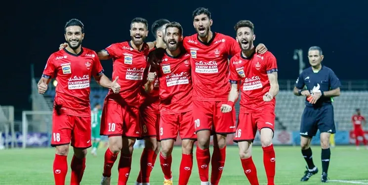 اعلام زمان سفر پرسپولیس به تاجیکستان