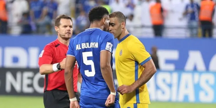 AFC سعودی‌ها را در فینال آسیا نقره داغ می‌‎کند؟