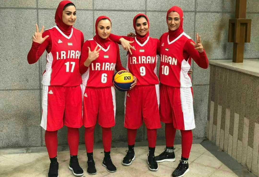 ترکیب نهایی دختران بسکتبال 3 نفره در جام جهانی مشخص شد