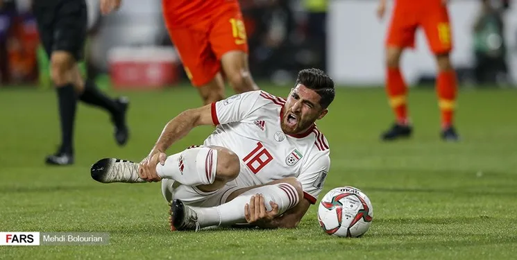جهانبخش: با این وضع 100 سال دیگر هم قهرمان نمی‌شویم