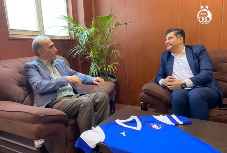 علی جباری در استقلال پست گرفت