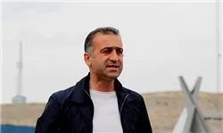 کمالوند از گسترش خداحافظی کرد