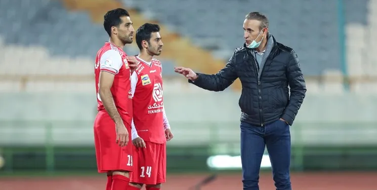 امیری: برای پرسپولیس انرژی مثبت می فرستم