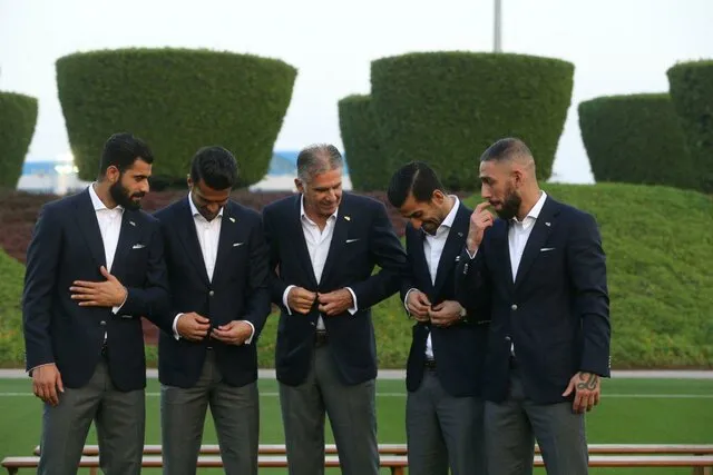 چمدان ملی‌پوشان در فرودگاه جا ماند!