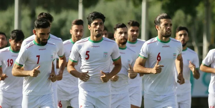 دعوت از دو بازیکن استقلال و پیکان به اردوی تیم فوتبال امید