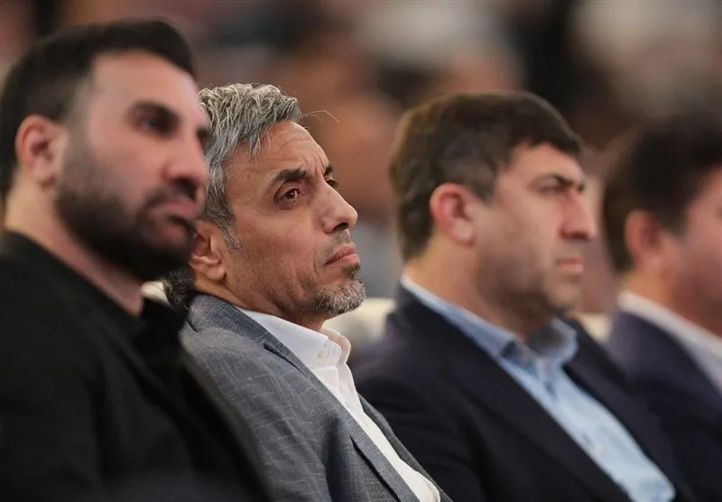 رسول خطیبی سرمربی مس رفسنجان شد