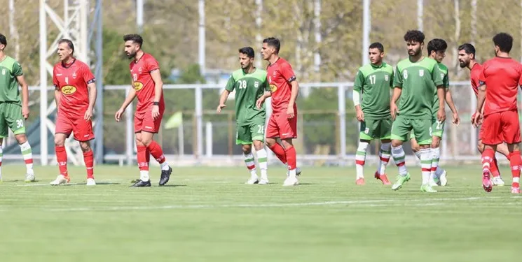 اعلام لیست تیم امید بدون پرسپولیسی‌ها