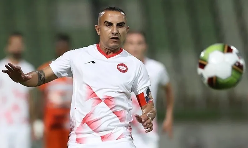 کعبی از سپیدرود اخراج شد