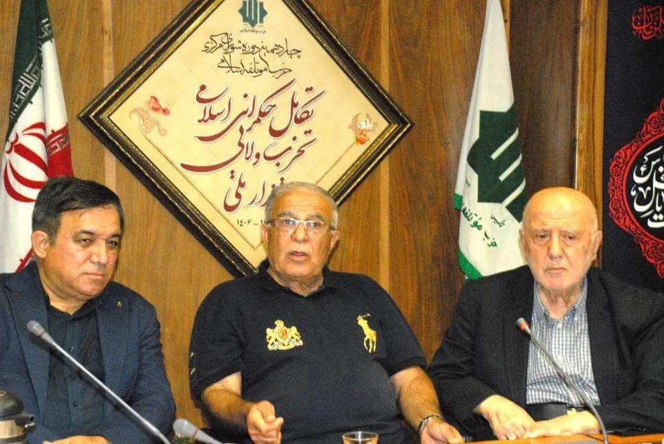 تاجرنیا: هیچوقت نمی‌خواستم مدیرعامل استقلال شوم/ روشن: پست هم بگیرم سکوت نمی‌کنم