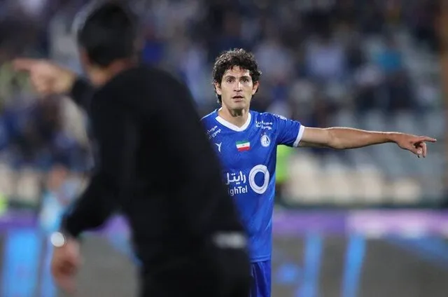 بلانکو جایگزین سهرابیان در لیست استقلال شد