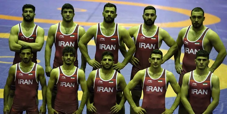 کشتی آزاد امیدهای جهان/ نایب قهرمانی ایران مسجل شد