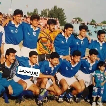 بازیکن اسبق نفت آبادان درگذشت
