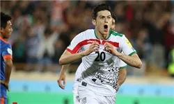 آزمون سومین گلزن برتر جهان در مقدماتی جام جهانی ۲۰۱۸ روسیه