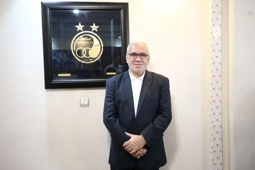 فتح‌الله‌زاده: استقلال هیچ وقت مثل سال گذشته پول نداشته