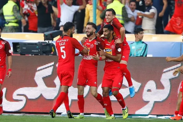 اسامی محرومان هفته هشتم لیگ برتر اعلام شد