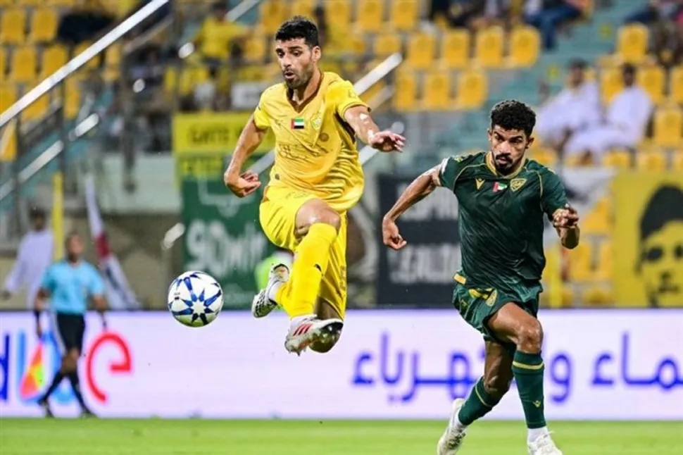 پیروزی الوصل در شب گلزنی مهدی طارمی