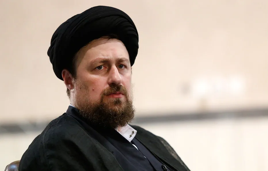 سیدحسن خمینی: کاش لایی امیری گل می‌شد!