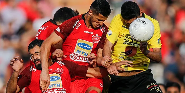پرسپولیس به دنبال جذب یک مهاجم