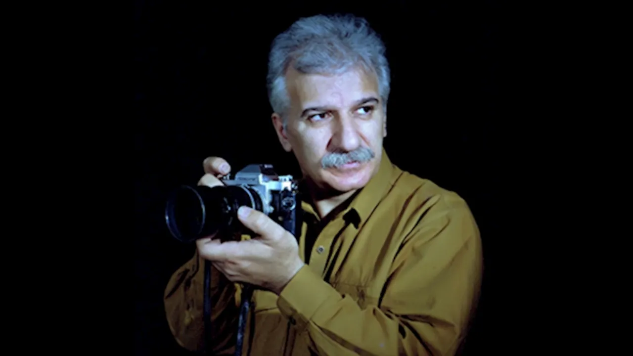 عکاس قدیمی ورزشی درگذشت