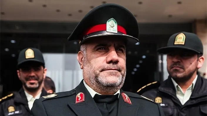 اظهارات رییس پلیس تهران درباره دربی