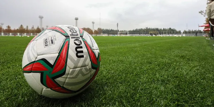 درگیری و پرتاب گاز اشک آور درلیگ یک!