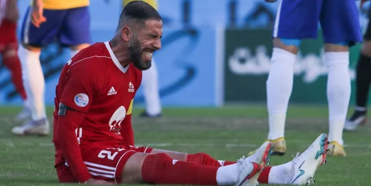 دژاگه راهی آلمان شد