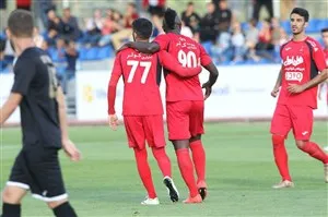 قرعه پرسپولیسی ها در نیم فصل اول لیگ برتر