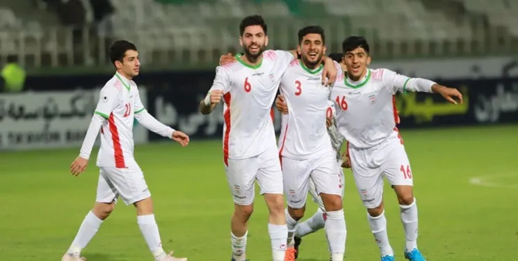 تیم فوتبال جوانان ایران در سید 4 و نوجوانان در سید 3 قرار گرفتند