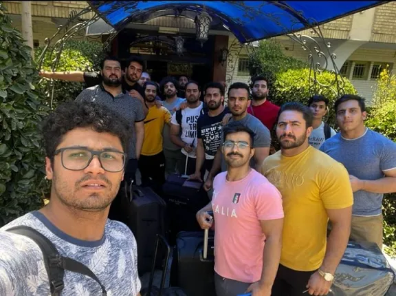 ملی‌پوشان معترض وزنه‌برداری اردو را ترک کردند!