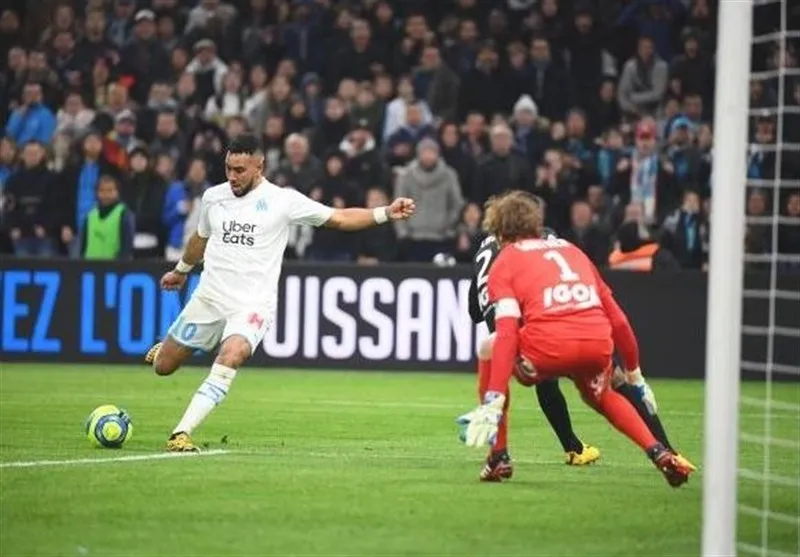 آمیان با گل قدوس از  مارسی امتیاز گرفت