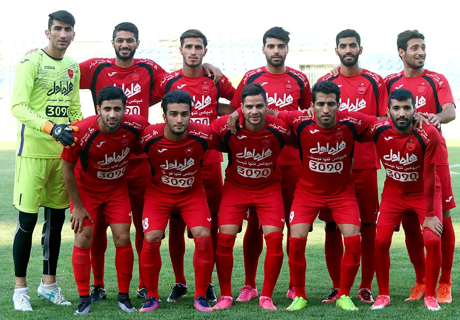 برنامه سفر پرسپولیس به عمان اعلام شد