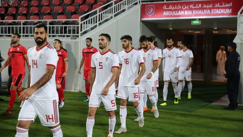 زمان اعلام لیست تیم‌ملی برای بازی با عراق