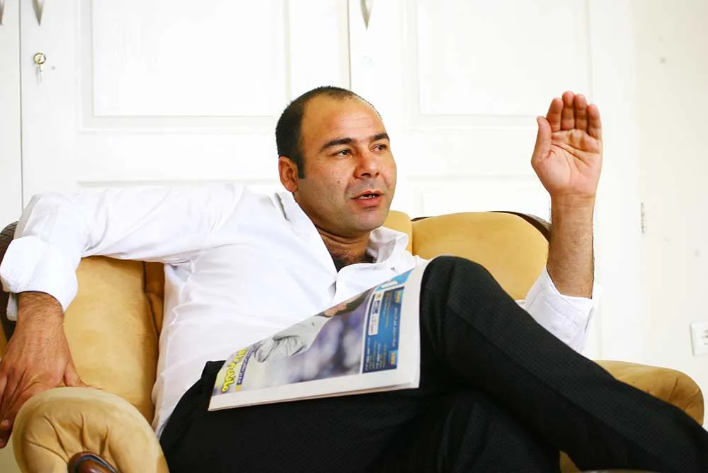 بختیاری‌زاده دومین دستیار کرانچار در تیم امید شد