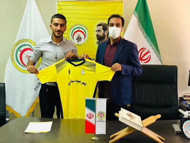 هافبک ماشین‌سازی طلایی‌پوش شد