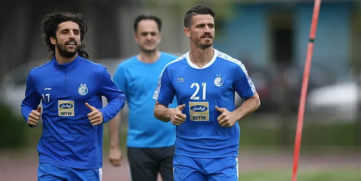 همام یک فصل دیگر در استقلال ماندنی شد