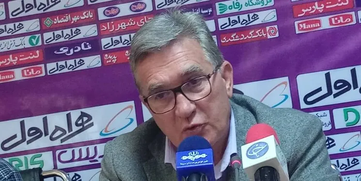 زمان نشست خبری فرکی، تارتار، برانکو و قلعه نویی اعلام شد