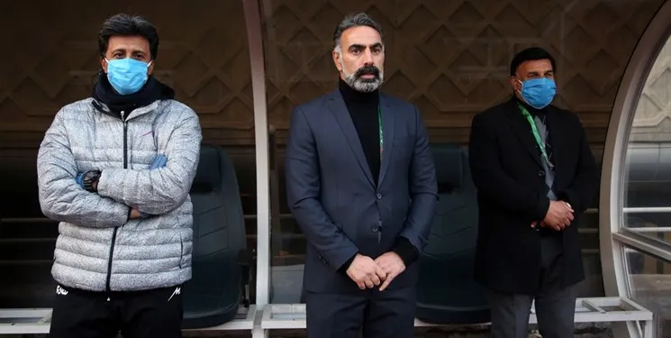 صحبت‌های محمود فکری درباره حضور پرسپولیس در فینال لیگ قهرمانان آسیا