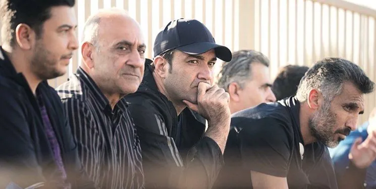 خداحافظی گرشاسبی با فولادی‌ها
