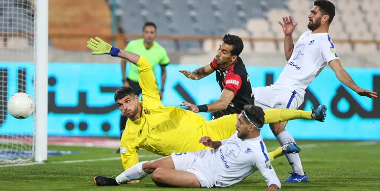 برگزاری مسابقه گل گهر و پرسپولیس در ورزشگاه جدید