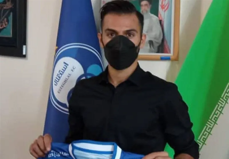 جلالی رسما به استقلال پیوست