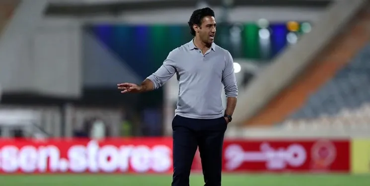 مجیدی: برابر پرسپولیس محکوم به برد هستیم