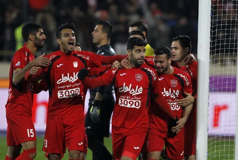 صدرنشینی پرسپولیس با یک گل تثبیت شد