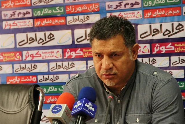 دایی: نه سر پیازم نه ته پیاز اما دوست دارم کروش بماند