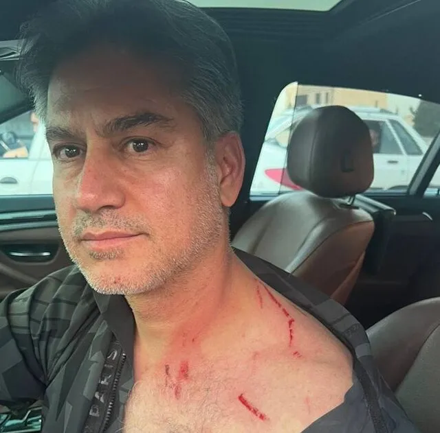 جزییات سرقت و زورگیری از حمید مطهری