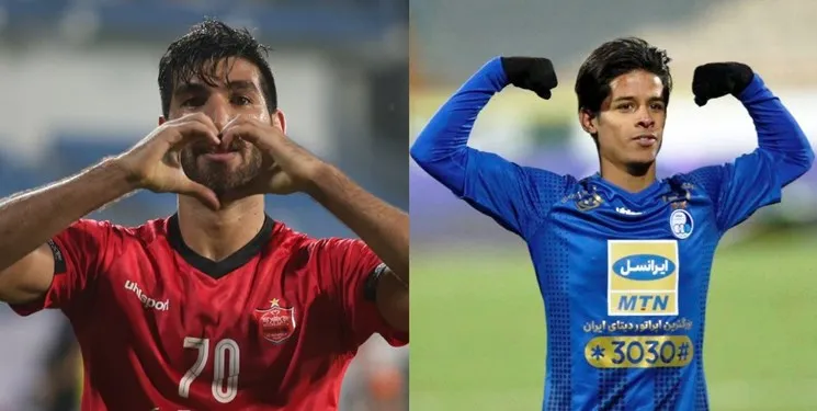 رقابت قائدی و مغانلو بر سر عنوان بهترین گل لیگ قهرمانان آسیا