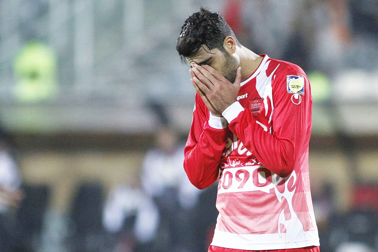 هم طارمی محروم شد هم پرسپولیس!