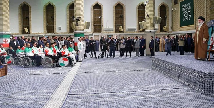 "منشور ورزش" از منظر رهبری