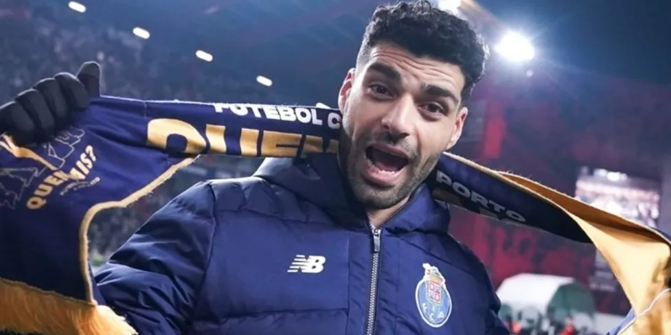 طارمی بهترین مهاجم ماه پرتغال شد