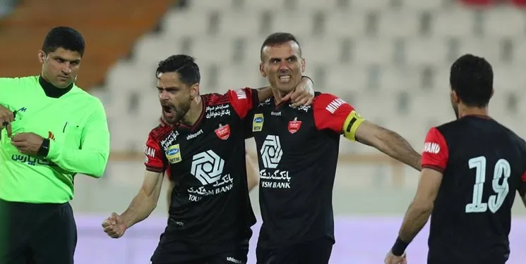 یک برد اقتصادی دیگر برای پرسپولیس با سیدجلال