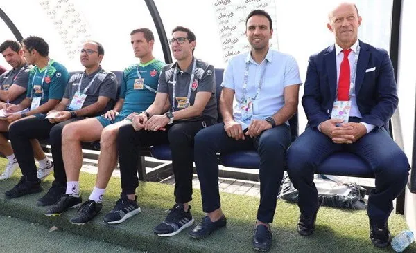 تمرینات پرسپولیس تعطیل می‌شود